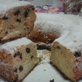 Plum-cake o Panettone o Kouglof