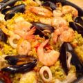 PAELLA DE MARISCOS