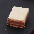 TARTA DE GALLETAS Y TRES CHOCOLATES