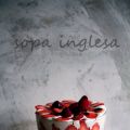 sopa inglesa