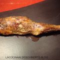 COSTRA DE MANTEQUILLA ESPECIADA PARA ASADOS