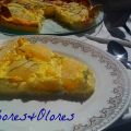 MI TARTA DE PERAS  Y CABRALES