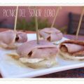 Tapitas del Bierzo con lacón y cecina y mi[...]