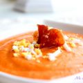 SALMOREJO (THERMOMIX Y TRADICIONAL):