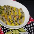 Receta: Boquerones en vinagre