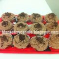 CUP CAKES DE CHOCOLATE