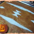 BIZCOCHO DE CALABAZA Y ESPECIAS