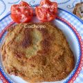 FILETE DE TERNERA RELLENO  O  CACHOPO ASTURIANO.