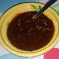 Salsa barbacoa casera