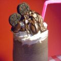Oreo Milkshake