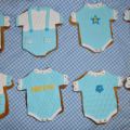 Galletas body bebé!