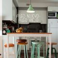 Reto Facilísimo: muebles reciclados en la cocina