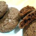 Galletas de chocolate