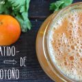 ✺ Batido de Otoño ✺