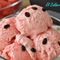 HELADO DE SANDIA 