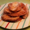 Y de penitencia... ¡¡¡Torrijas!!!