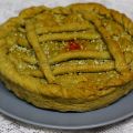 EMPANADA CON HARINA DE CAÑAMO