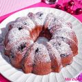 Pastel de cerezas