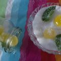 Gominolas caseras de mojito