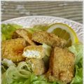 Tofu adobado