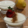 POSTRE DE LIMON