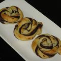 CARACOLAS DE CHOCOLATE VEGANAS