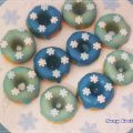 MINI DONUTS DE CANELA INVERNALES