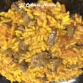 ARROZ CON HIGADITOS DE POLLO