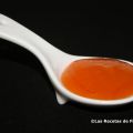 Mermelada de mango y naranja