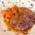 Carrillada al vino tinto