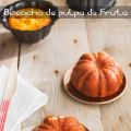 Bizcocho de pulpa de fruta