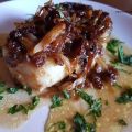 ¡¡¡¡BACALAO CON CEBOLLA CARAMELIZADA Y[...]