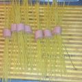 Spaghettis para niños