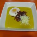 Crema de Calabaza