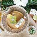 Gama Verveine Agrumes de Jeanne en Provence
