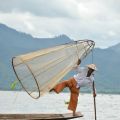 Lago Inle, la Vida en el Agua