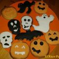Galletitas Halloween