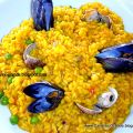 Arroz  con  Almejas  y  Mejillones