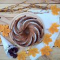 Bundt cake integral de crema de castañas[...]
