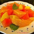 FRUTAS FAMBLEADAS AL RON