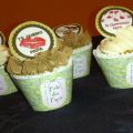 Cupcakes para el día del padre