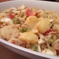PATATAS ALIÑADAS (Receta de mi madre)
