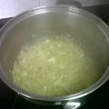 Arroz con Carne y Chícharos