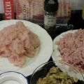 ROLLO DE PECHUGA ENVUELTO EN BACON