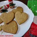 Galletas suecas especiadas {receta navideña}