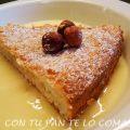 PASTEL DE AVELLANAS