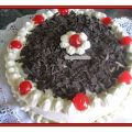 TARTA CUMPLEAÑOS PARA MI HERMANO