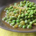 GUISANTES Y CEBOLLA DE PRIMAVERA