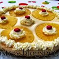 TARTA DE PIÑA