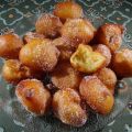 Buñuelos de ricotta